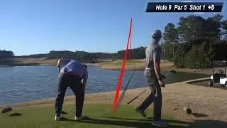 Ross Bridge Golf Course at Robert Trent Jones Course Playthrough in Birmingham, AL