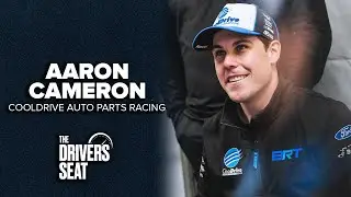 Aaron Cameron (The Driver's Seat - S09E17)