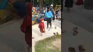ada mainan pasir di playground #shorts