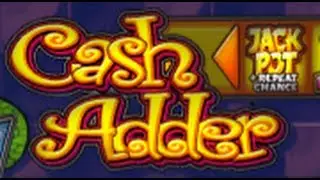 Cash Adder - Fruit Machine - 2x JACKPOT