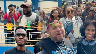 👏 ANPIL GWO ATIS AYISYEN DESANN AIRPORT OKAP LA ANIE ALERTE DEBAKE MOVE TI PAPI KLASS KENNY HAITI 👏