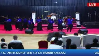 MKESHA WA MWAKA MPYA WA 2026 - KANISA LA UFUFUO WA UZIMA KIBAIGWA