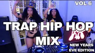 Trap Hip Hop Mix New Years Eve POOH SHIESTY, YK NIECE, G HERBO, MONALEO | PREGAME PARTY MIX