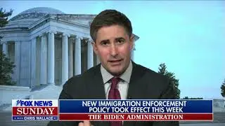 Axios&rsquo; Swan: Traffickers Using Biden Admin &ldquo;Policies&rdquo; To Tell Migrants To &ldquo;Come On Up&rdquo; To Border