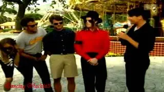 WEEKEND AT MICHAEL JACKSONS NEVERLAND VALLEY RANCH