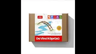 Da Vinci K&ouml;pr&uuml;s&uuml; Kurulumu - Junior Da Vinci