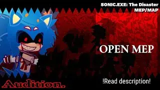 🩸Sonic.EXE: The disaster (eclipsed) ▪︎ HEAVEN SAYS || AUDITION MEP ~ Open // 0/16 ★