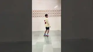 Bebot / Footwork/ Quick Choreo / Mumbai #footwork #dance
