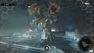 Gears 5 Master Escape (Solo) - The Gatekeepers - Overkill Only (Infiltrator)