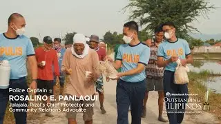 Jalajala, Rizal’s Chief Protector and Community Relations Advocate | Full