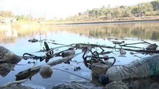 Govt apathy leaves &lsquo;Dalsar Lake&rsquo; on deathbed