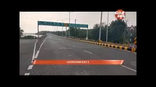 Goa sees good response on 2nd day of curfew