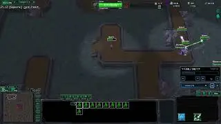When 4 Sjlerk Bully The Hunter The Entire Game (Kerrigan Survival 2 April Fool - KS2)