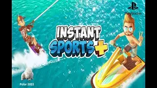 Instant Sports Plus PS4/5 - Guide Game Play