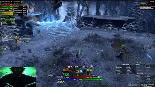 Unlucky Ossein Cage push D21