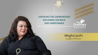 Megha Joshi: Bold, Iconoclastic & Undefinable
