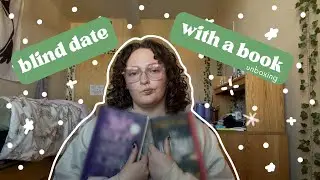 this feels like christmas... | blind date with a book unboxing