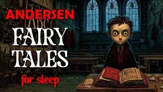 Hans Christian Andersen Fairy Tales | The A-B-C Book and Other Tales | Bedtime Fairy Tales