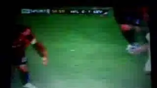 seanin smaoiseach ac milan vs seville commentating
