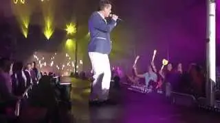 Schlagerfeest Londerzeel 2014 John Dennis 1