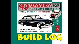 49 Mercury AMT Build Log 18
