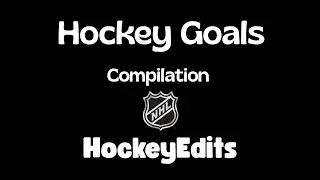 Hockey Goals compilation - NHL 