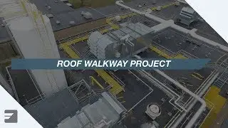 FIXFAST Roof Walkway Project