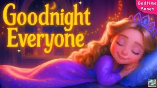 Goodnight Fairyland + More | Bedtime Songs for A Good Night’s Sleep 🧚🦕