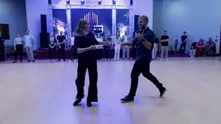 Tibor Kostal & Michaela Diasova - Strictly Intermediate Finals - Milan Modern Swing 2024
