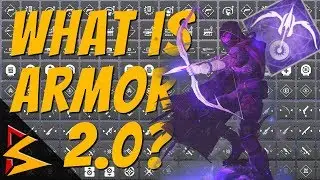 Armor 2.0 Explained | Destiny 2 Shadowkeep