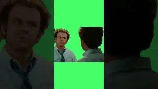 Will Ferrell Step Brothers Movie Scene | Green Screen #greenscreen #short #shorts #movie