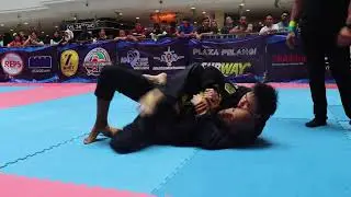 CHEW CHEE HUI (AOS STUDIO) VS JAIR BONFIM (TRIFECTA)