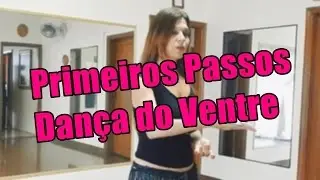 Aprenda Dança do Ventre - Aula 1