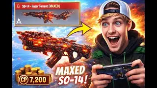 Mythic SO-14 Full Draw | Call of Duty Mobile