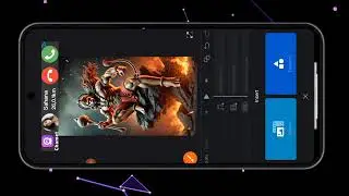 Hanuman ji ka video editing 