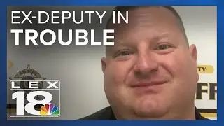 Ex-deputy could lose police certification