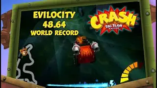 (WR) CTTR Evilocity 48.64