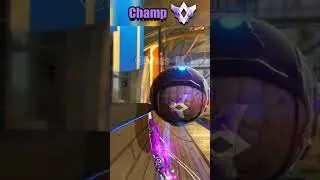 Every Rank Tries Doing A Ceiling Musty in Rocket League!
