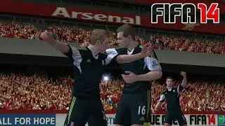 FIFA 14 Android Gameplay #3