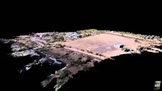 Aerial 3D Mapping FlyThrough