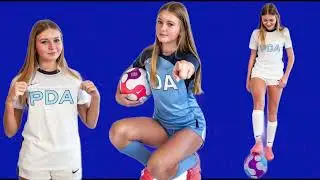 Cali Smith 2027 - PDA Blue - Three Game Highlights from ECNL League Matches