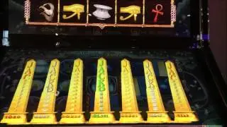 Merkur Seven Goldjackpot Jagd die 5te 2016 Teil1