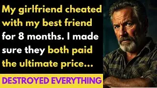 Girlfriend Cheated With Best Friend - Epic Karma Served Cold