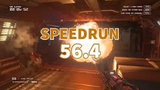 Alien Isolation Survivor Mode Speedrun