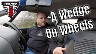 I Bought A Wedge on Wheels!
