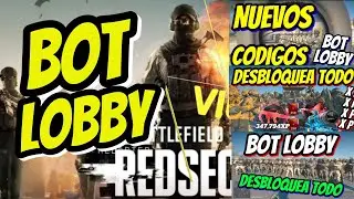 BF6 XP GLITCH BOT LOBBY BATTLEFIELD 6 XP DE ARMAS VEH&Iacute;CULOS RANGO PASE DE BATALLA BF6 XP FUNCIONANDO
