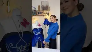 Как сделать подгиб идеальным! #шитьё #сделайсам #урокипошитью #косплейсвоимируками #советыпошитью