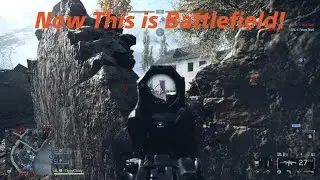 Battlefield 6 Now This is Battlefield!