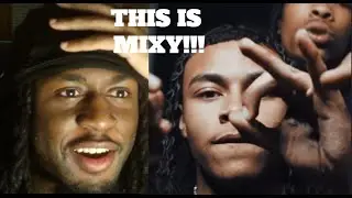 Coe Wiki x Kay Glizz - Get Out My Way Pt2 REACTION | THIS IS MIXY!
