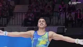 Milad Karimi. 2025 World Championships. EF. HB